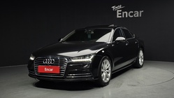 Audi A7 2016