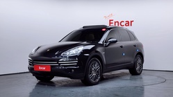 Porsche Cayenne 2014