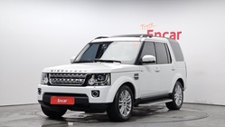 Land Rover Discovery 2015