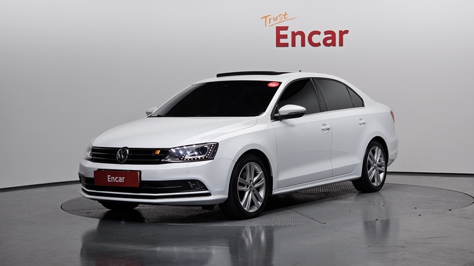 Volkswagen Jetta 2015