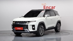 Ssangyong Torres 2022