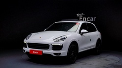 Porsche Cayenne 2016
