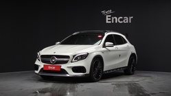 Mercedes-Benz GLA-Class 2018