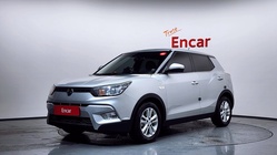 Ssangyong TIBOLI 2015