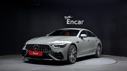 Mercedes-Benz AMG GT 2023