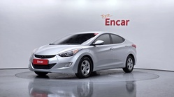 Hyundai Avante 2010
