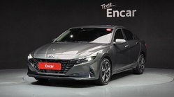 Hyundai Avante 2021