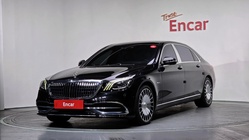 Mercedes-Benz S-Class 2019