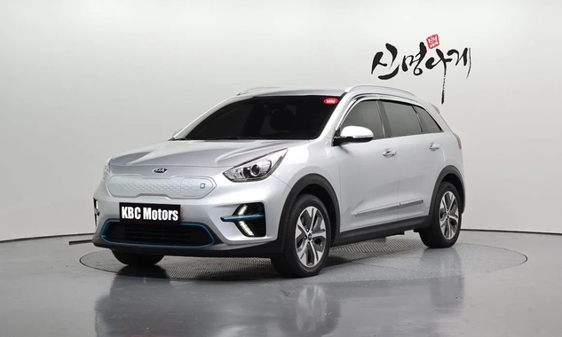Kia Niro 2019