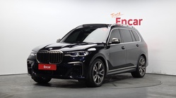BMW X7 2021