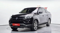 Ssangyong Rexton 2018