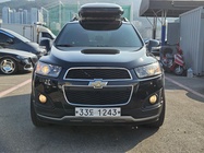 Chevrolet Captiva 2013