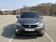 Ssangyong KORANDO 2015