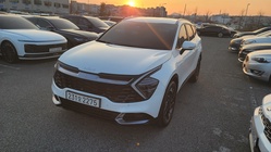 Kia Sportage 2021