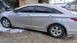 Hyundai Sonata 2012