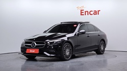 Mercedes-Benz C-Class 2022