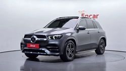 Mercedes-Benz GLE-Class 2021