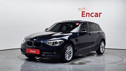BMW 1 Series 2014
