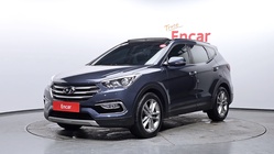 Hyundai Santa Fe 2016