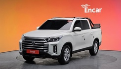 Ssangyong Rexton 2023