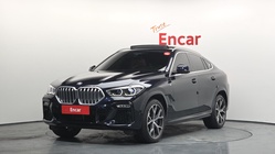 BMW X6 2021