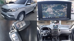 Ssangyong Rexton 2018