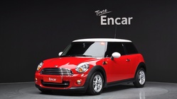 MINI Cooper 2012
