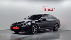 BMW 5 Series 2023