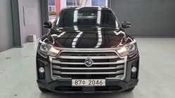 Ssangyong Rexton 2021