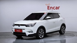 Ssangyong TIBOLI 2015