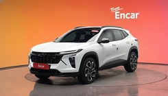 Chevrolet Trax 2024