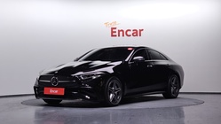 Mercedes-Benz CLS-Class 2022