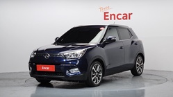 Ssangyong TIBOLI 2015