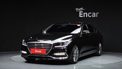 Genesis G80 2018