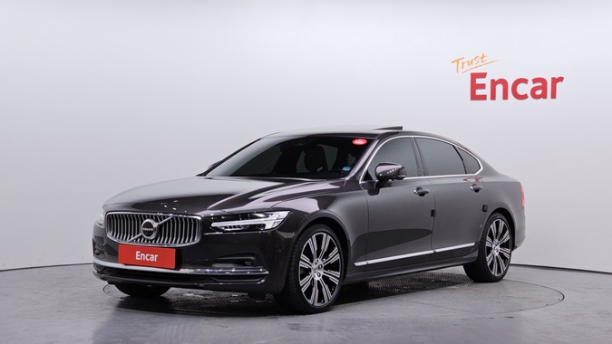 Volvo S90 2022