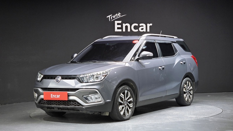 Ssangyong TIBOLI