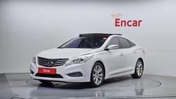Hyundai Grandeur 2012