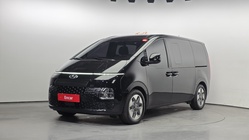 Hyundai Staria 2023