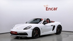 Porsche 718 2019