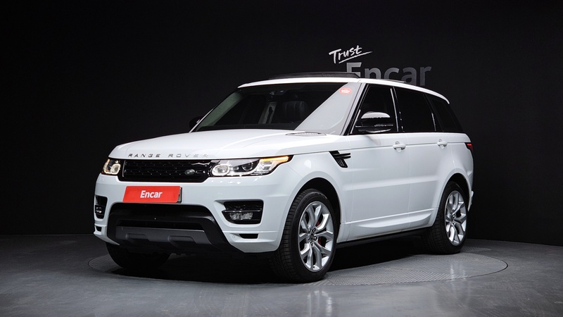 Land Rover Sport
