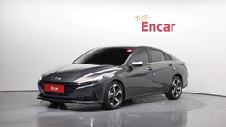 Hyundai Avante 2022