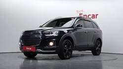 Chevrolet Captiva 2016