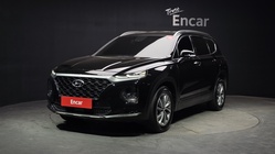 Hyundai Santa Fe 2018