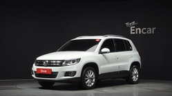 Volkswagen Tiguan 2015