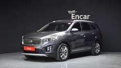 Kia Sorento 2017