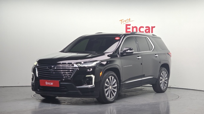 Chevrolet Traverse 2023