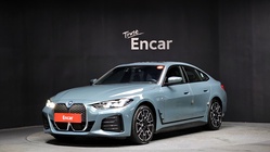 BMW i4 2025