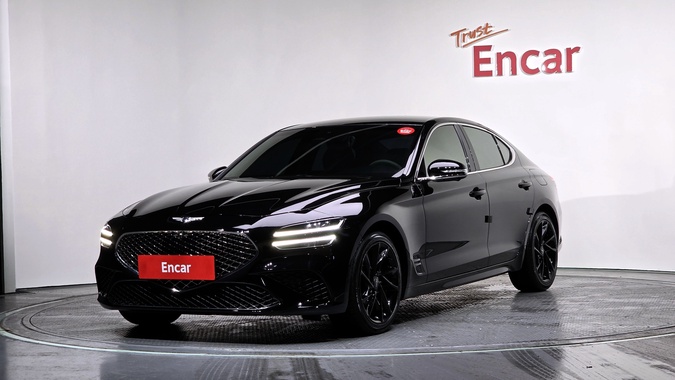 Genesis G70 2021