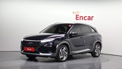 Hyundai Nexo 2023