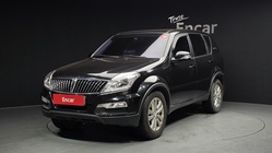 Ssangyong Rexton 2016